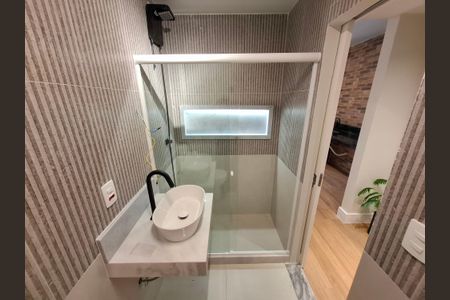 Studio à venda com 60m², 2 quartos e sem vagaStudio 1 - Banheiro 