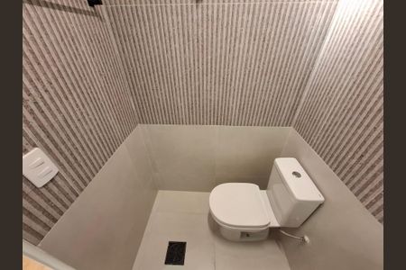 Studio à venda com 60m², 2 quartos e sem vagaStudio 1 - Banheiro 