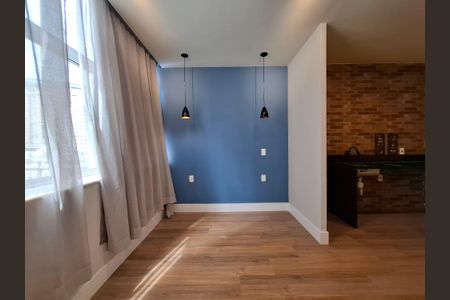 Studio 1 - quarto  de kitnet/studio à venda com 2 quartos, 60m² em Centro, Rio de Janeiro