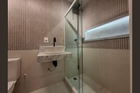 Studio à venda com 60m², 2 quartos e sem vagaStudio 1 - Banheiro 