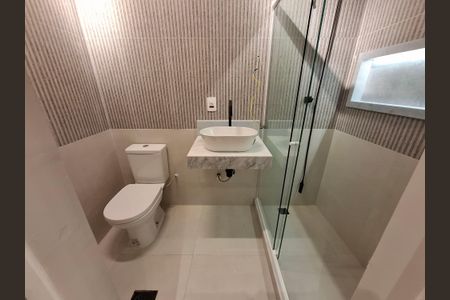 Studio à venda com 60m², 2 quartos e sem vagaStudio 1 - Banheiro 