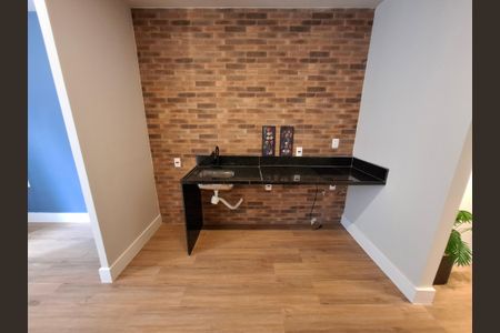 Studio 1 - Sala/Cozinha de kitnet/studio à venda com 2 quartos, 60m² em Centro, Rio de Janeiro