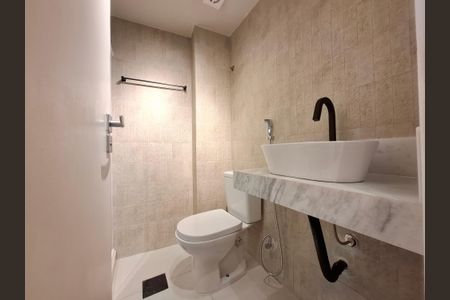 Studio à venda com 60m², 2 quartos e sem vagaStudio 2- Banheiro