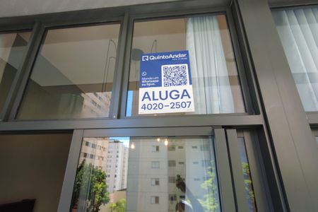 Apartamento para alugar com 35m², 1 quarto e sem vagaPlaquinha