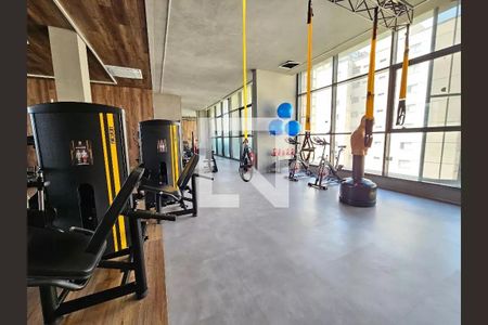 Apartamento para alugar com 35m², 1 quarto e sem vagaÁrea Comum