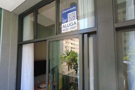 Apartamento para alugar com 35m², 1 quarto e sem vagaPlaquinha