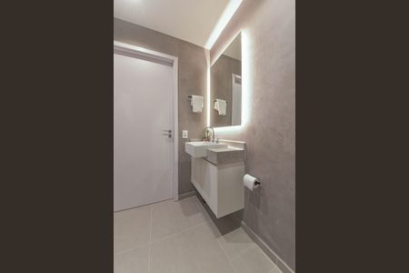 Apartamento para alugar com 35m², 1 quarto e sem vagaBanheiro