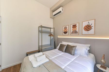 Apartamento para alugar com 35m², 1 quarto e sem vagaQuarto