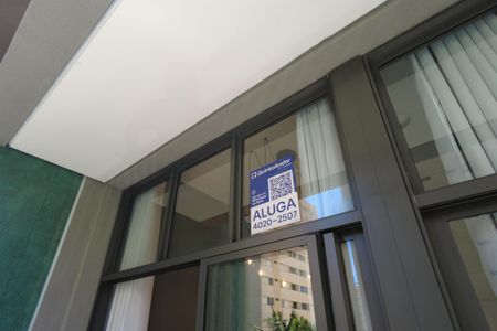 Apartamento para alugar com 35m², 1 quarto e sem vagaPlaquinha