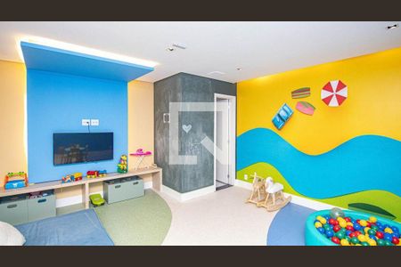 Apartamento à venda com 27m², 1 quarto e sem vagaBrinquedoteca