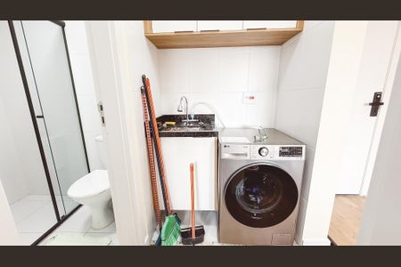 Apartamento à venda com 27m², 1 quarto e sem vagaÁrea de Serviço