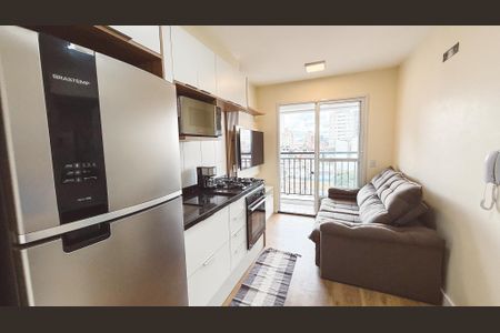 Apartamento à venda com 27m², 1 quarto e sem vagaSala/Cozinha