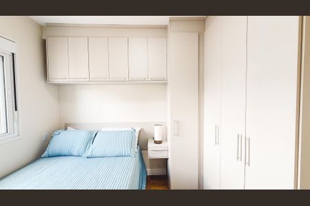 Quarto de apartamento à venda com 1 quarto, 27m² em Tucuruvi, São Paulo