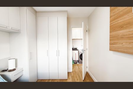 Apartamento à venda com 27m², 1 quarto e sem vagaQuarto