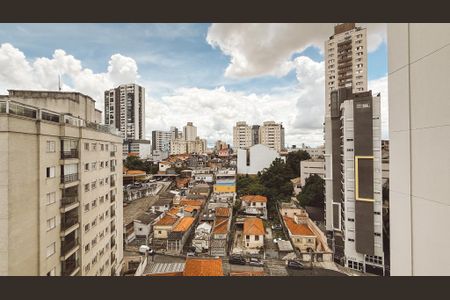 Vista do Quarto de apartamento à venda com 1 quarto, 27m² em Tucuruvi, São Paulo