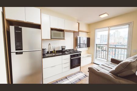 Apartamento à venda com 27m², 1 quarto e sem vagaSala/Cozinha