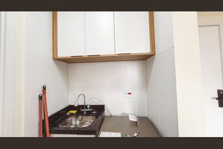 Apartamento à venda com 27m², 1 quarto e sem vagaÁrea de Serviço