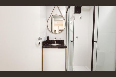 Apartamento à venda com 27m², 1 quarto e sem vagaBanheiro