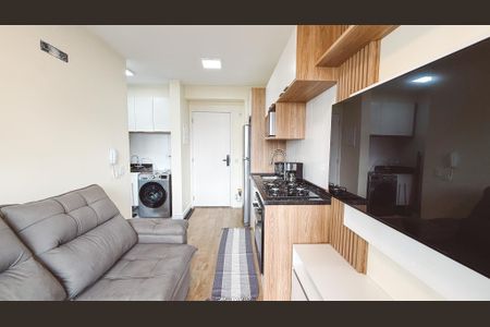 Apartamento à venda com 27m², 1 quarto e sem vagaSala/Cozinha
