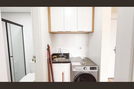 Apartamento à venda com 27m², 1 quarto e sem vagaÁrea de Serviço