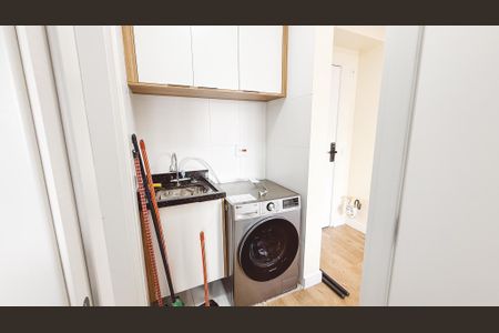 Apartamento à venda com 27m², 1 quarto e sem vagaÁrea de Serviço
