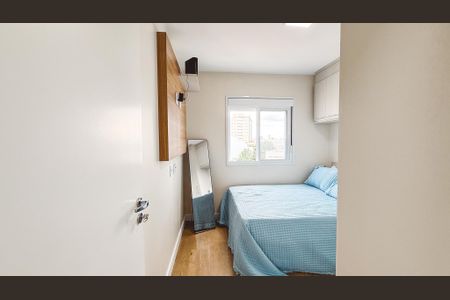 Quarto de apartamento à venda com 1 quarto, 27m² em Tucuruvi, São Paulo