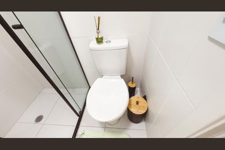 Apartamento à venda com 27m², 1 quarto e sem vagaBanheiro