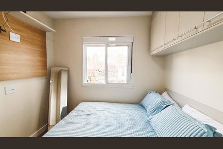 Quarto de apartamento à venda com 1 quarto, 27m² em Tucuruvi, São Paulo