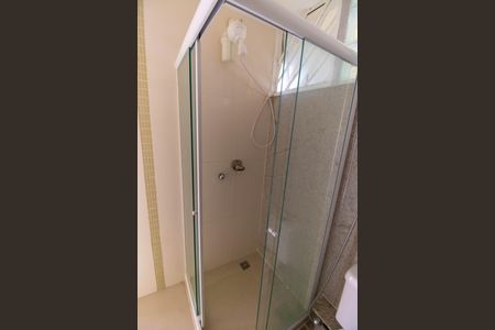 Apartamento à venda com 100m², 3 quartos e sem vaga Apartamento à venda com 100m², 3 quartos e sem vagaBanheiro Social