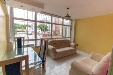 Sala de apartamento à venda com 3 quartos, 100m² em Icaraí, Niterói
