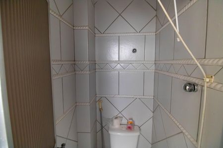 Apartamento à venda com 100m², 3 quartos e sem vaga Apartamento à venda com 100m², 3 quartos e sem vagaBanheiro de serviço