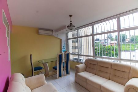 Sala de apartamento à venda com 3 quartos, 100m² em Icaraí, Niterói