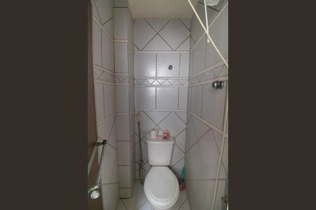 Apartamento à venda com 100m², 3 quartos e sem vaga Apartamento à venda com 100m², 3 quartos e sem vagaBanheiro de serviço