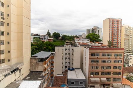 Vista da Sala de apartamento à venda com 3 quartos, 100m² em Icaraí, Niterói