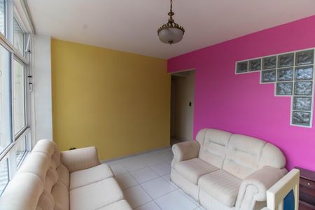 Sala de apartamento à venda com 3 quartos, 100m² em Icaraí, Niterói