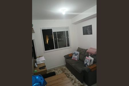 Foto 03 de kitnet/studio à venda com 1 quarto, 26m² em Jardim Mirante, São Paulo