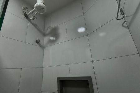 Apartamento para alugar com 28m², 1 quarto e sem vaga Apartamento para alugar com 28m², 1 quarto e sem vagaBanheiro Social