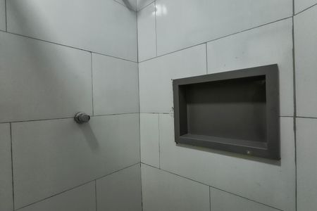 Apartamento para alugar com 28m², 1 quarto e sem vaga Apartamento para alugar com 28m², 1 quarto e sem vagaBanheiro Social