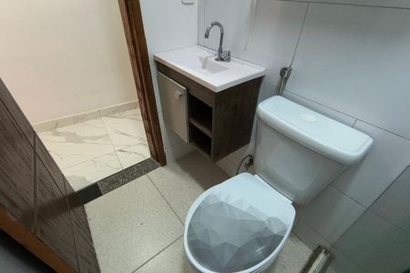 Apartamento para alugar com 28m², 1 quarto e sem vaga Apartamento para alugar com 28m², 1 quarto e sem vagaBanheiro Social