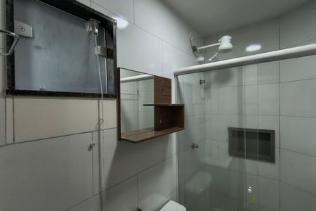 Apartamento para alugar com 28m², 1 quarto e sem vaga Apartamento para alugar com 28m², 1 quarto e sem vagaBanheiro Social