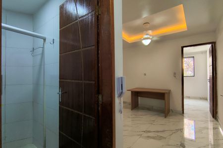 Sala de apartamento para alugar com 1 quarto, 28m² em Anil, Rio de Janeiro