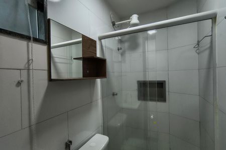 Apartamento para alugar com 28m², 1 quarto e sem vaga Apartamento para alugar com 28m², 1 quarto e sem vagaBanheiro Social