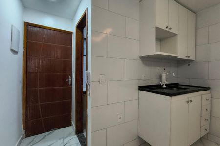 Apartamento para alugar com 28m², 1 quarto e sem vaga Apartamento para alugar com 28m², 1 quarto e sem vagaSala/Cozinha