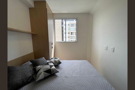 Suíte  de apartamento à venda com 1 quarto, 24m² em Vila Butantã, São Paulo