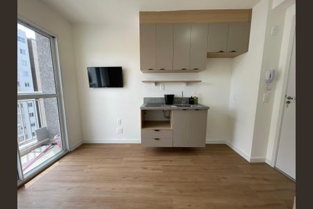 Apartamento à venda com 24m², 1 quarto e sem vagaSala/Cozinha