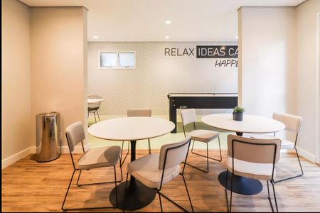 Apartamento à venda com 24m², 1 quarto e sem vagaCoworking 