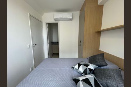 Apartamento à venda com 24m², 1 quarto e sem vagaSuíte 