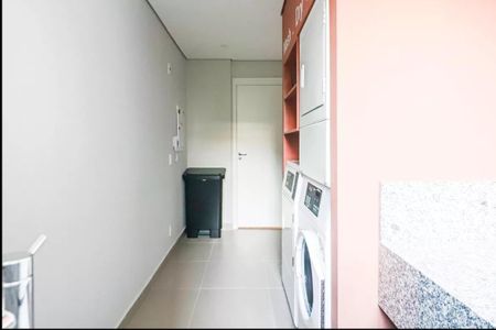 Apartamento à venda com 24m², 1 quarto e sem vagaLavanderia - Prédio 