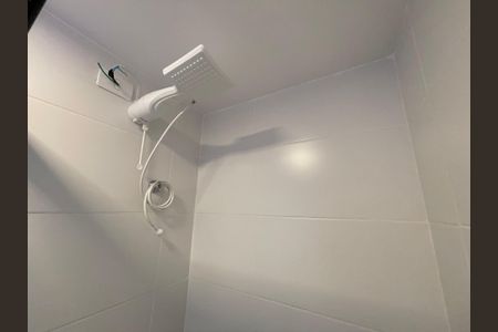 Apartamento à venda com 24m², 1 quarto e sem vagaBanheiro da Suíte