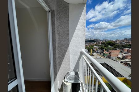 Varanda de apartamento à venda com 1 quarto, 24m² em Vila Butantã, São Paulo